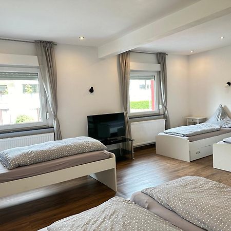 Vintage Apartment Adenau Rum bild