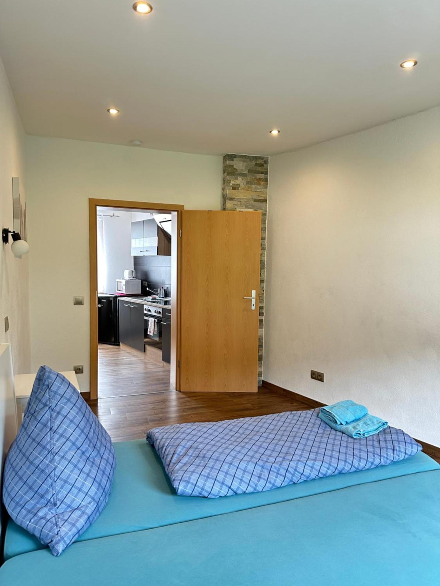 Vintage Apartment Adenau Rum bild