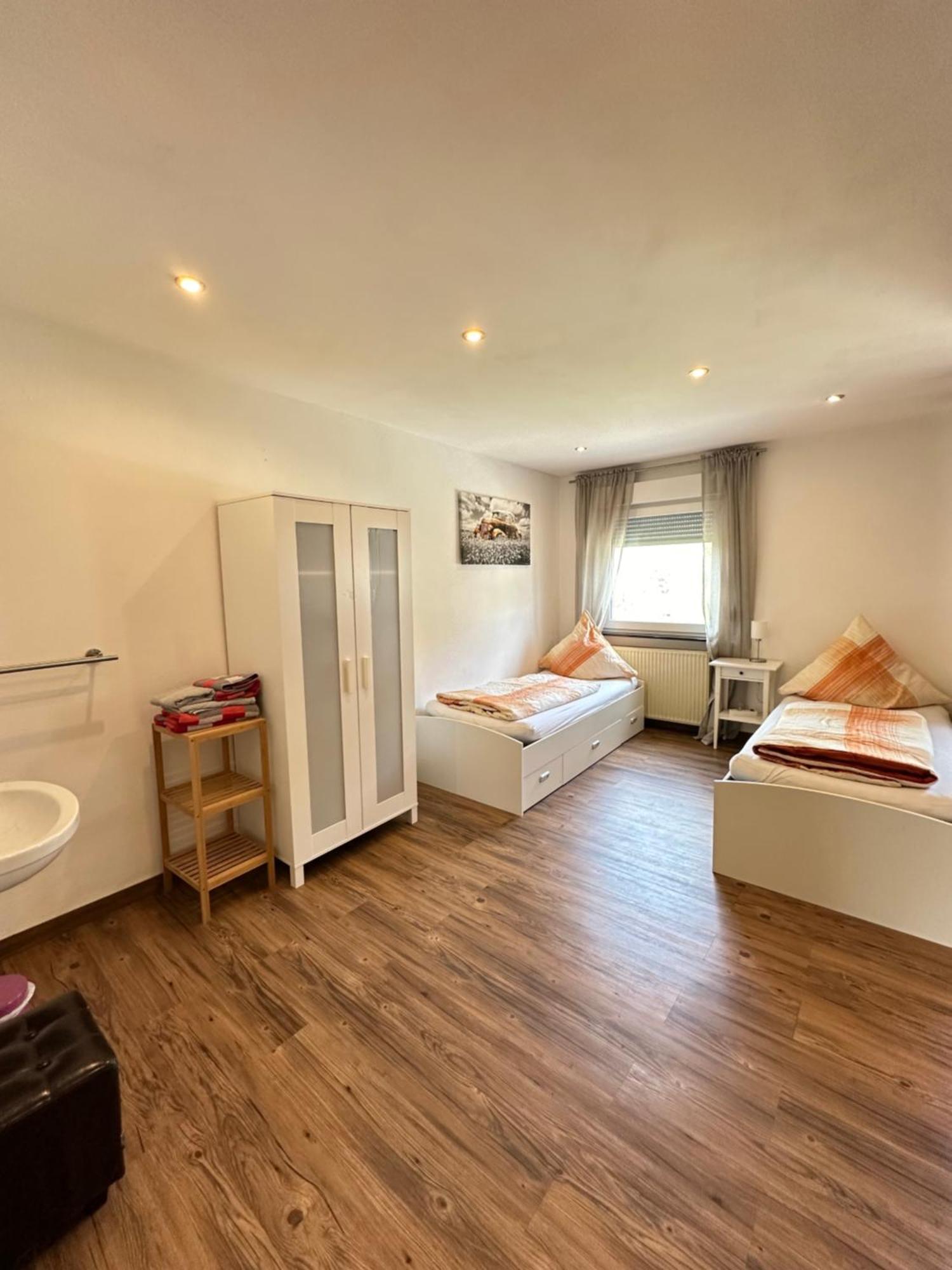 Vintage Apartment Adenau Rum bild