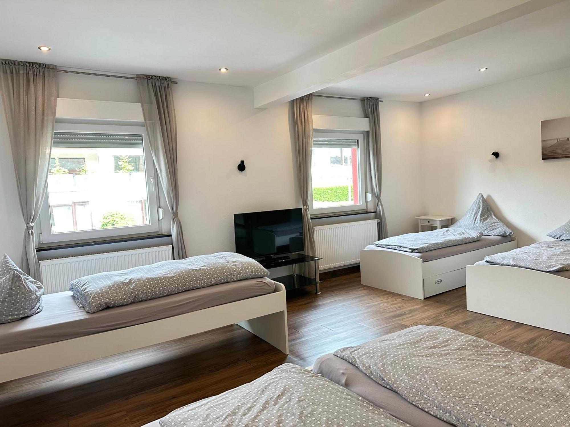 Vintage Apartment Adenau Rum bild