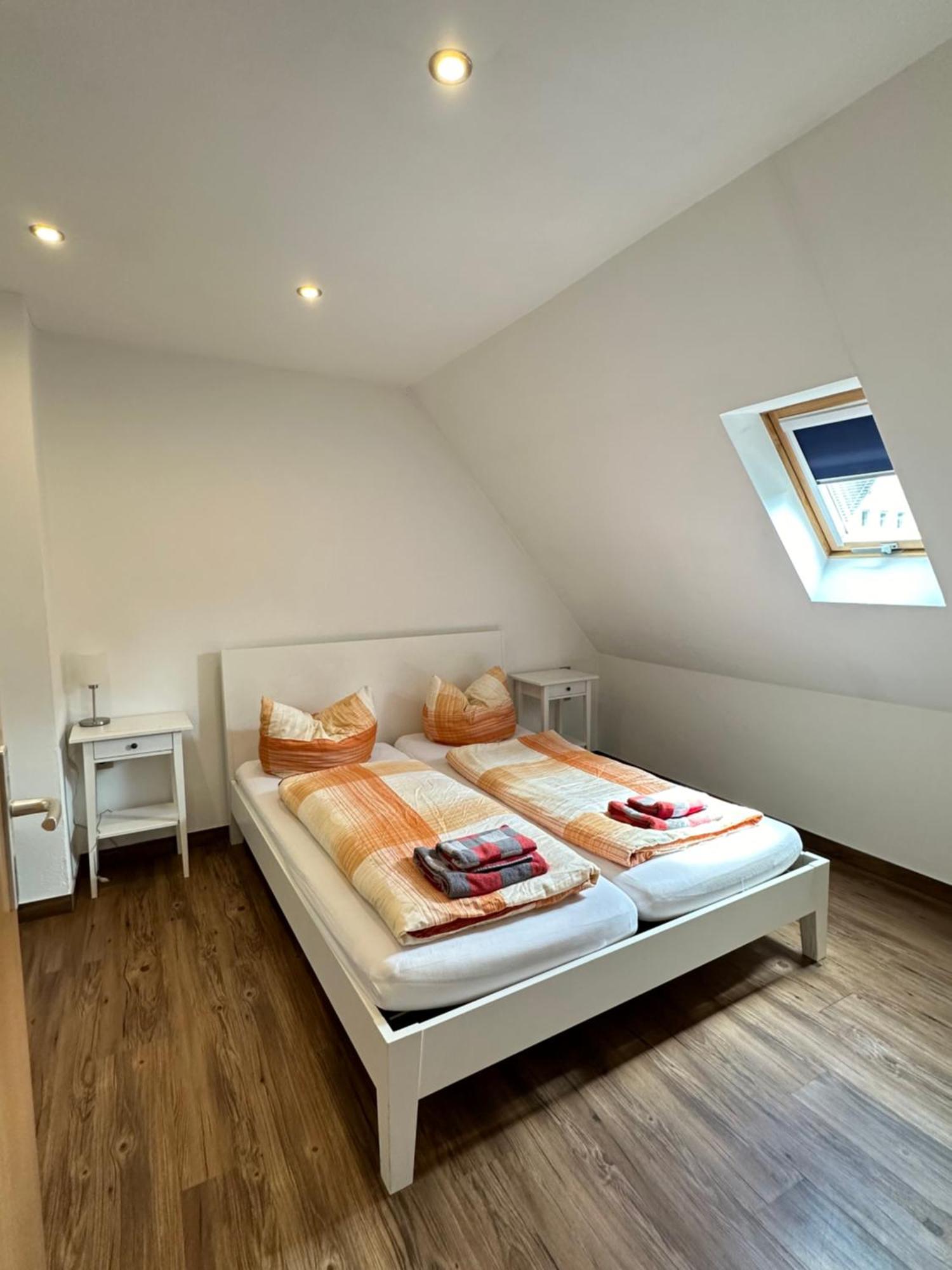 Vintage Apartment Adenau Rum bild